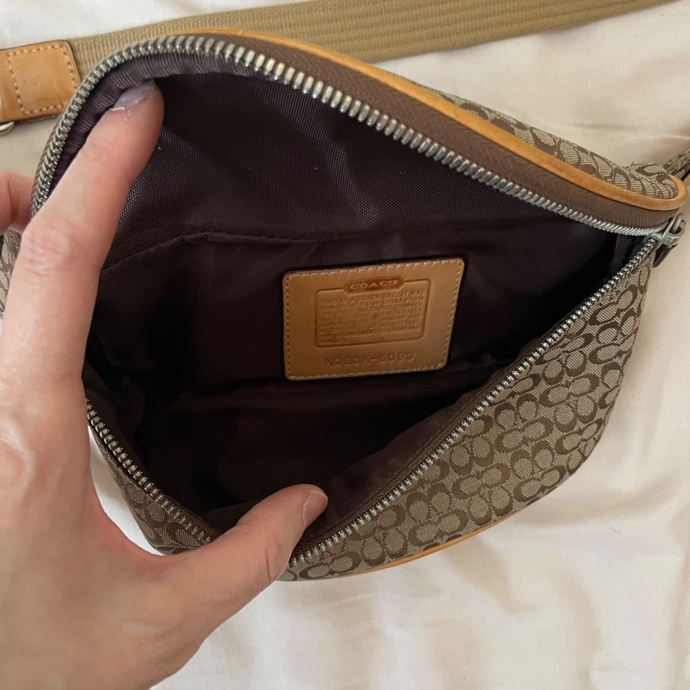 Coach Fanny pack - Picture 4 of 5